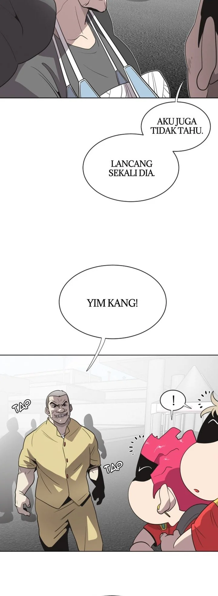 Superhuman Era Chapter 20 Gambar 33
