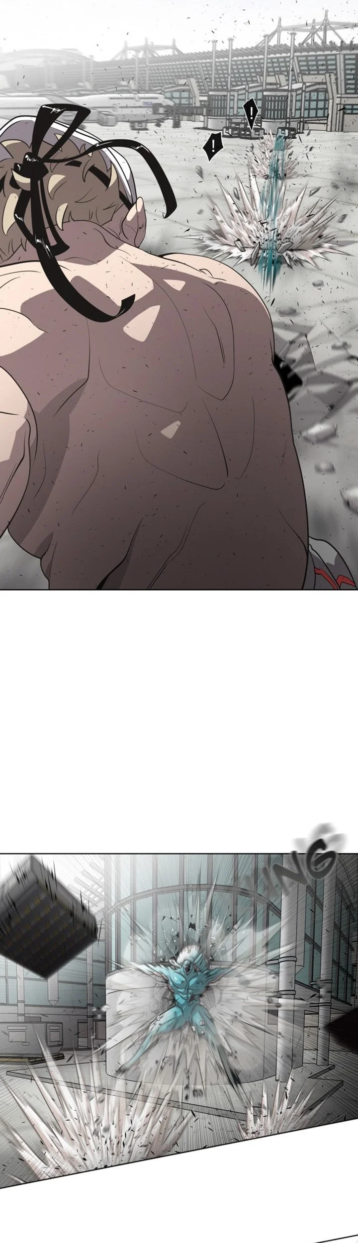 Superhuman Era Chapter 22 Gambar 28