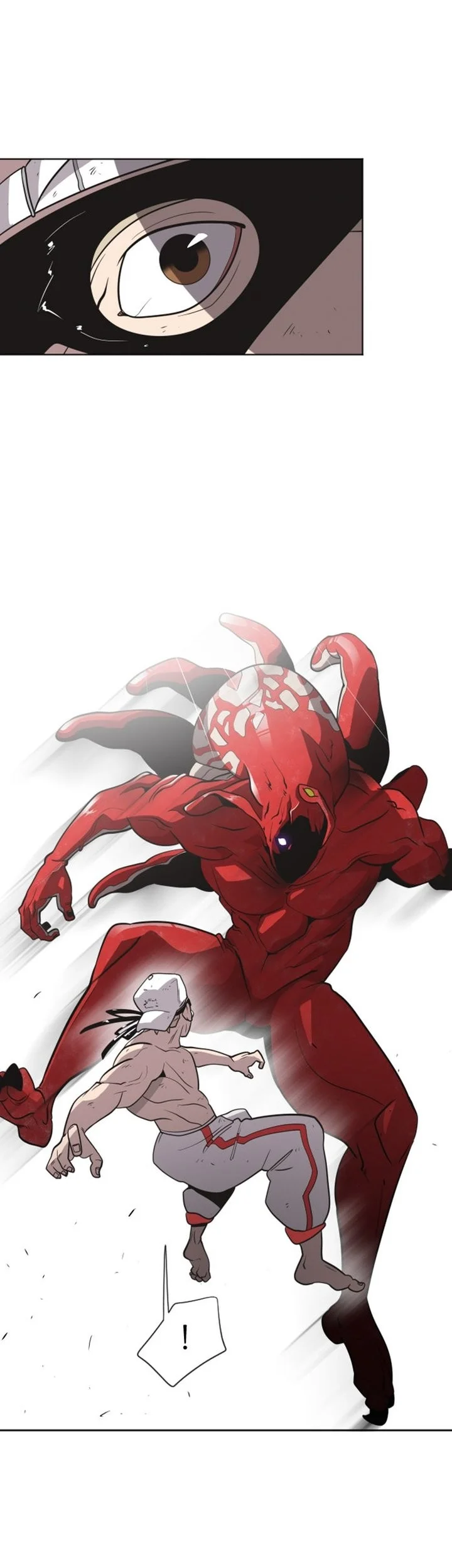 Superhuman Era Chapter 23 Gambar 28