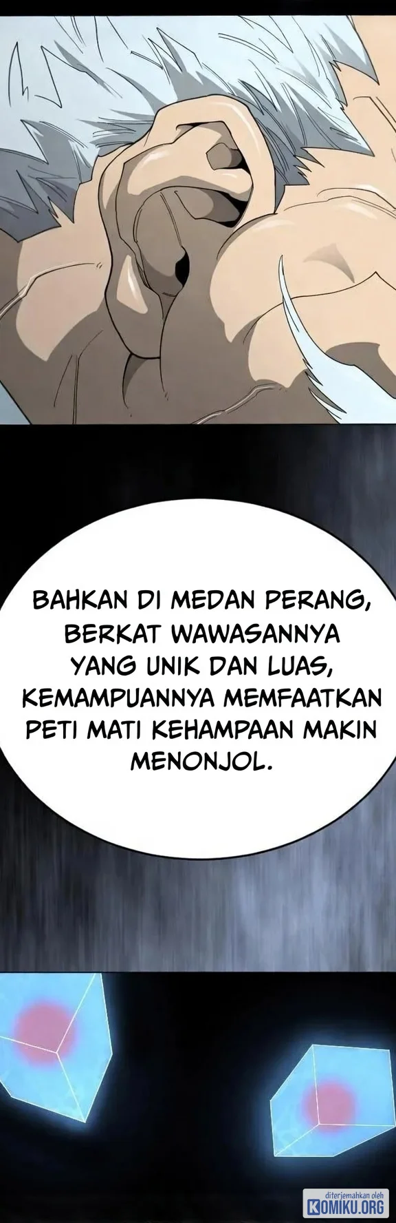 Superhuman Era Chapter 253 Gambar 108