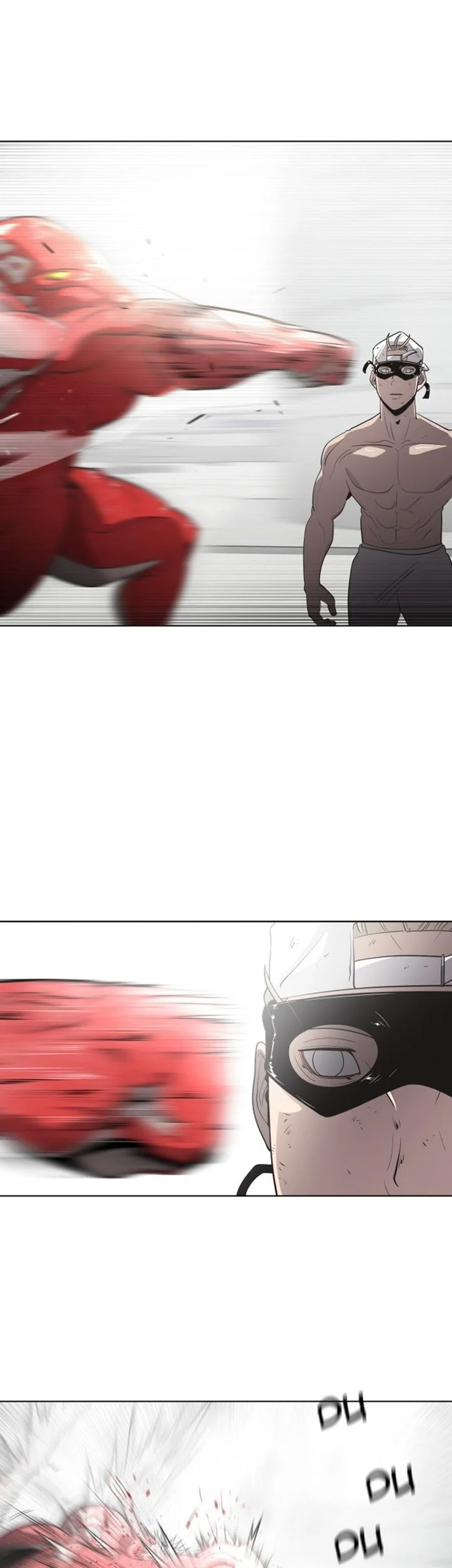 Superhuman Era Chapter 26 Gambar 27