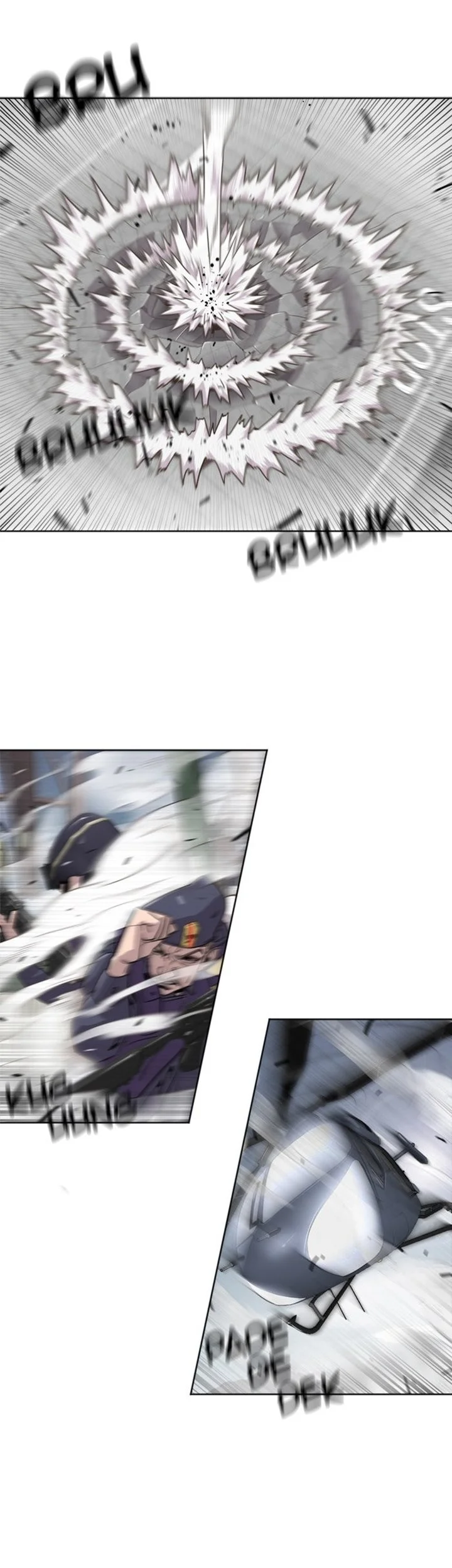 Superhuman Era Chapter 3 Gambar 32