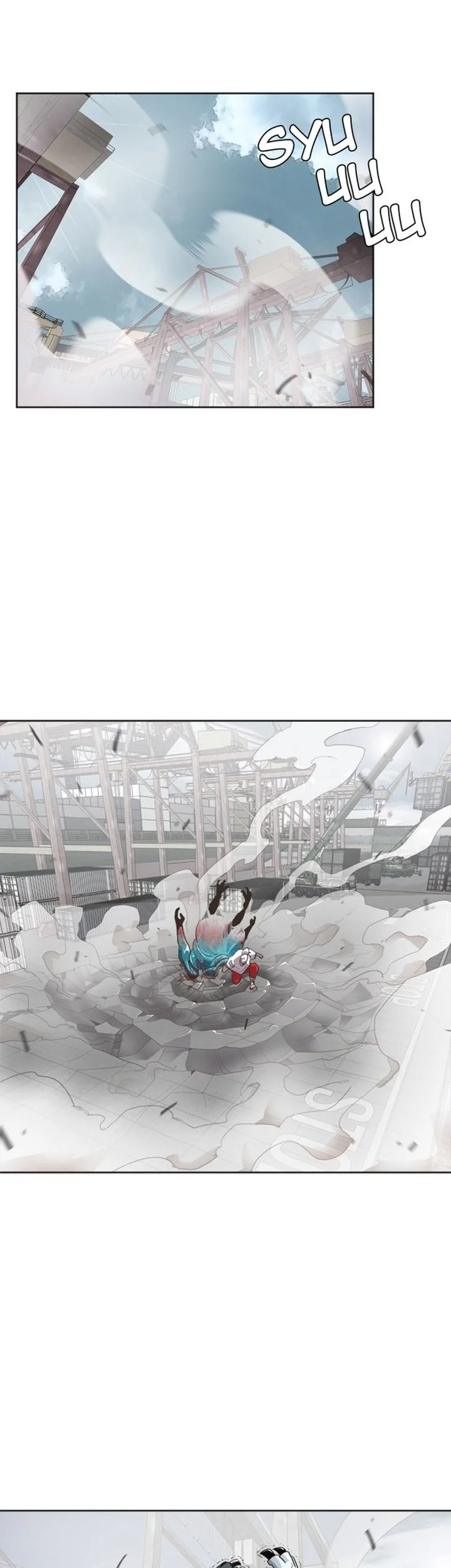 Superhuman Era Chapter 3 Gambar 33
