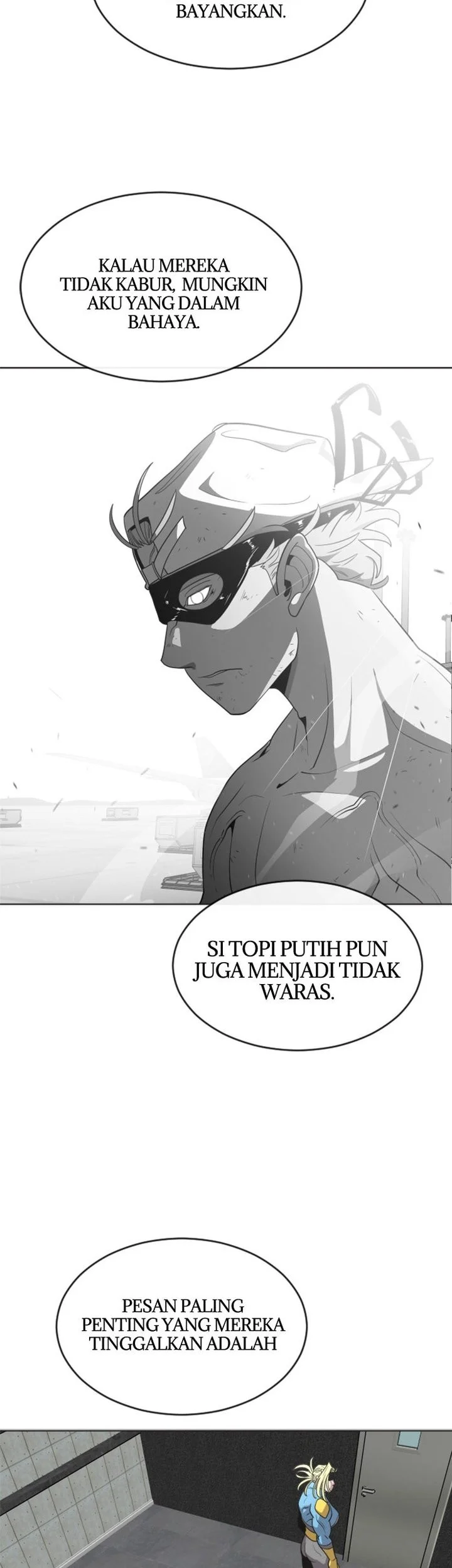 Superhuman Era Chapter 30 Gambar 25