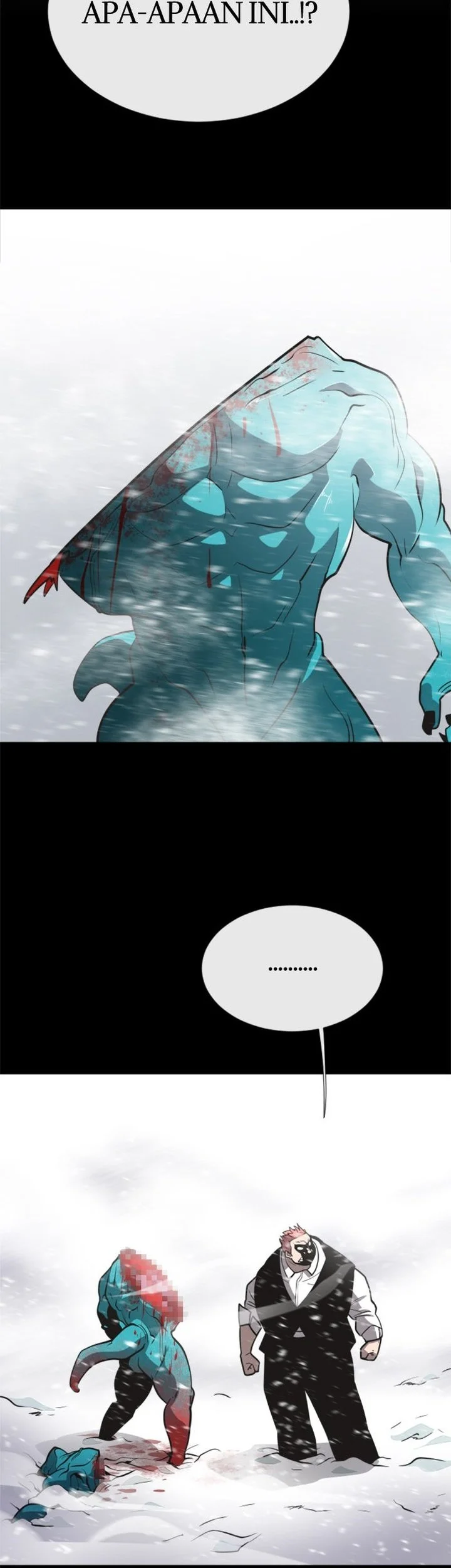 Superhuman Era Chapter 33 Gambar 28