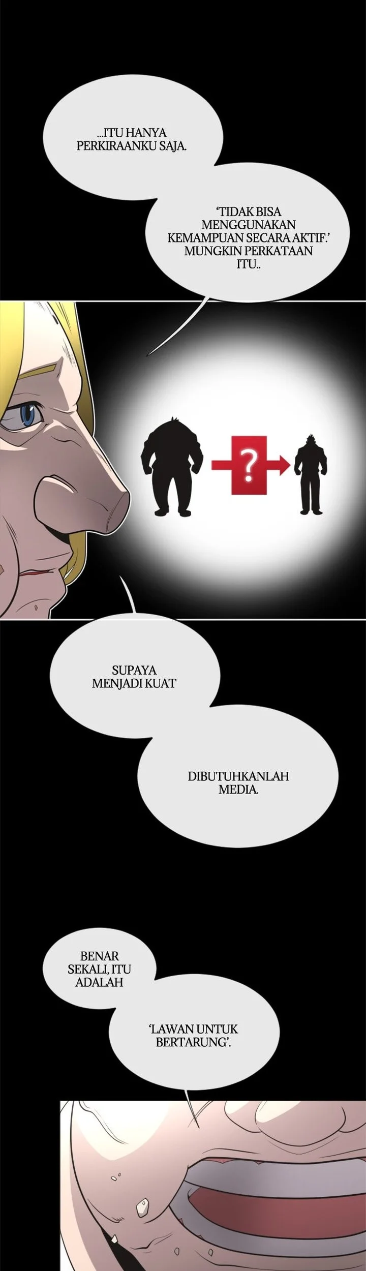 Superhuman Era Chapter 35 Gambar 28