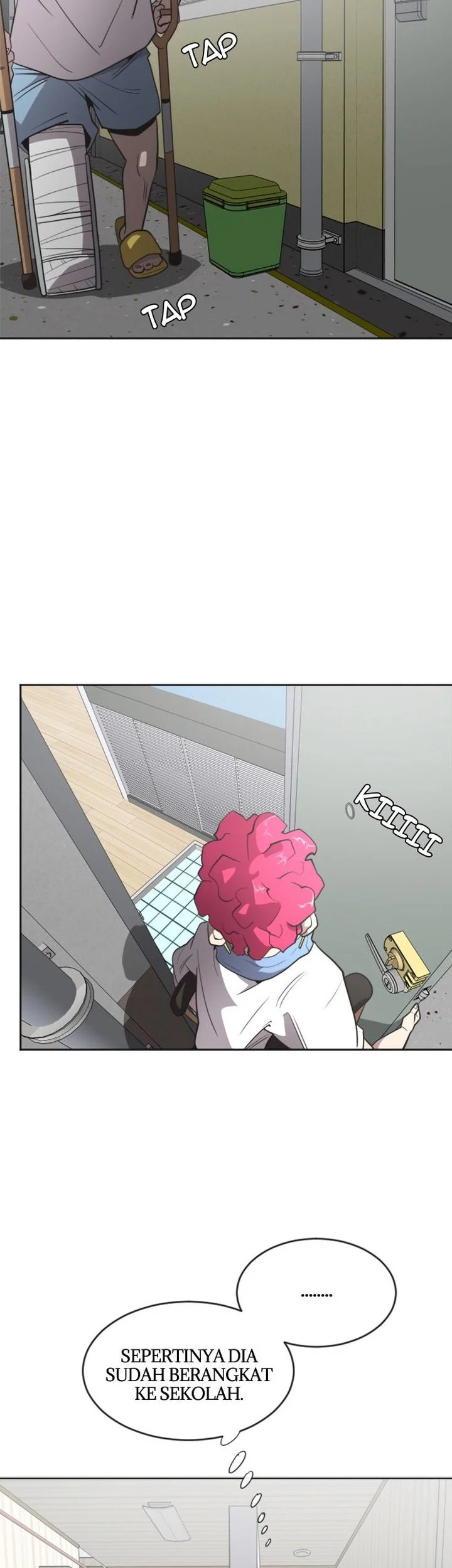 Superhuman Era Chapter 36 Gambar 26