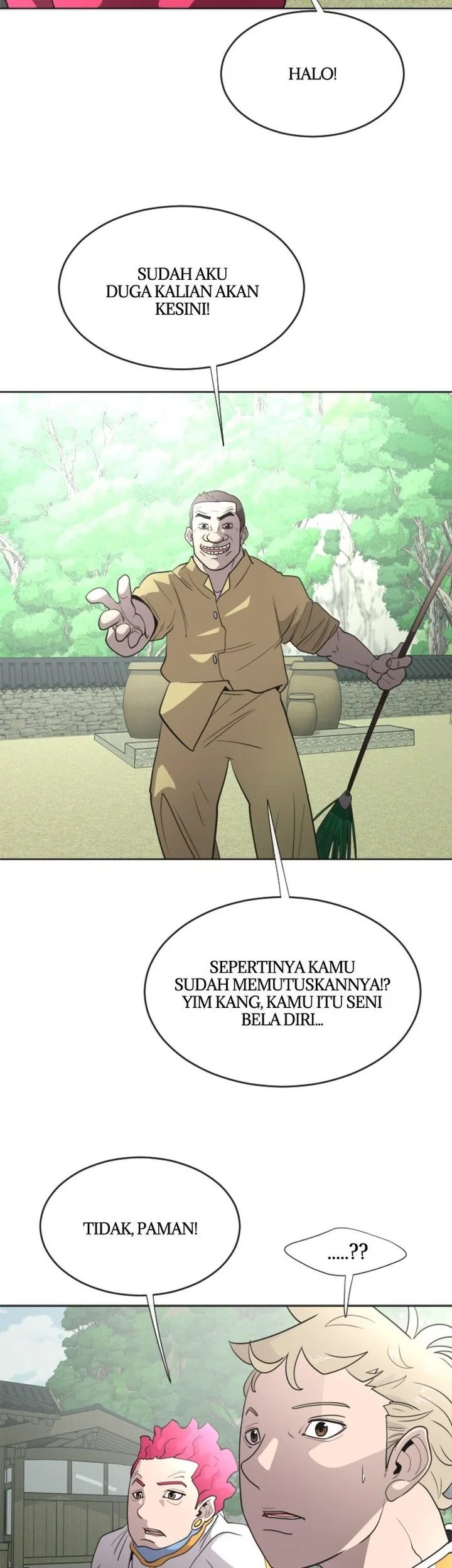 Superhuman Era Chapter 39 Gambar 32