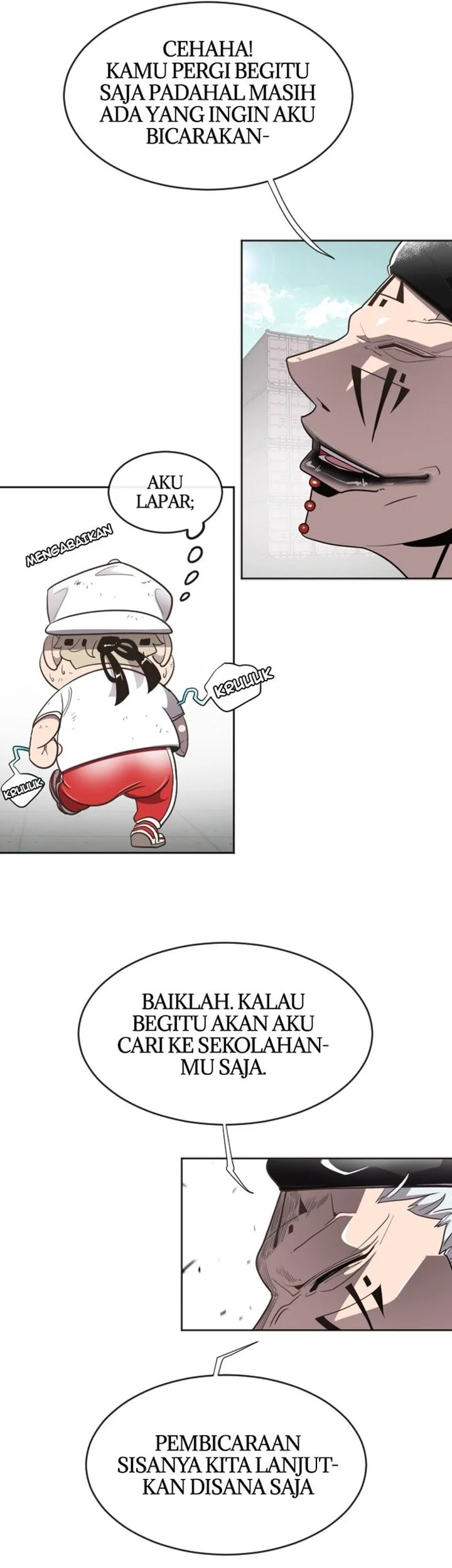 Superhuman Era Chapter 4 Gambar 38