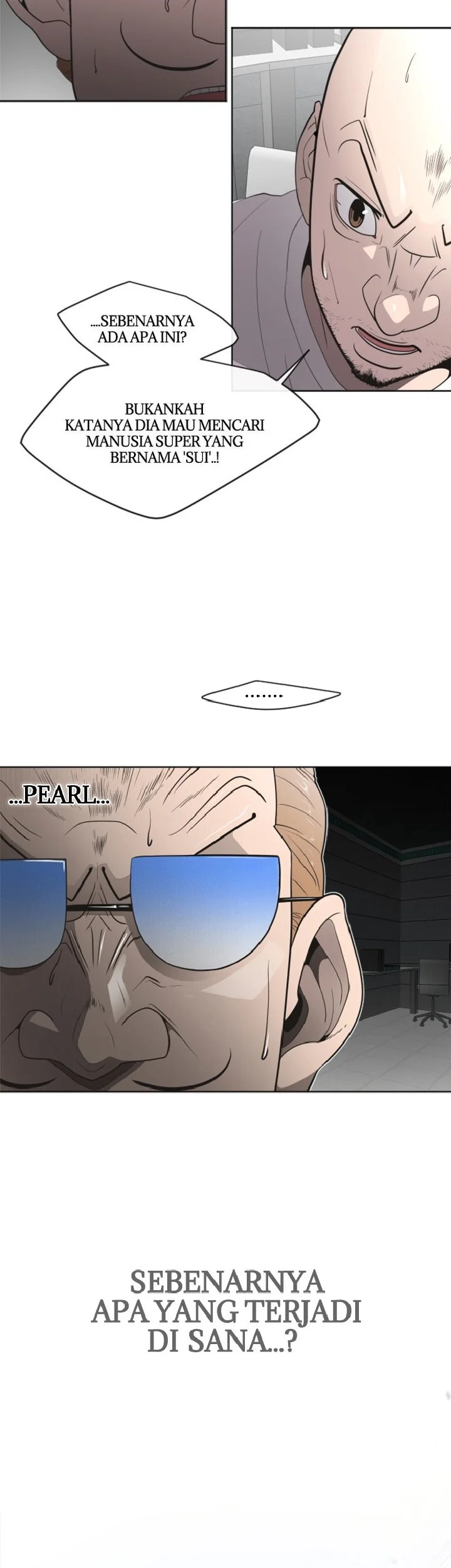 Superhuman Era Chapter 51 Gambar 25