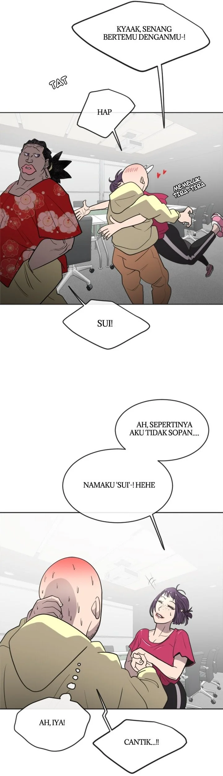 Superhuman Era Chapter 55 Gambar 23