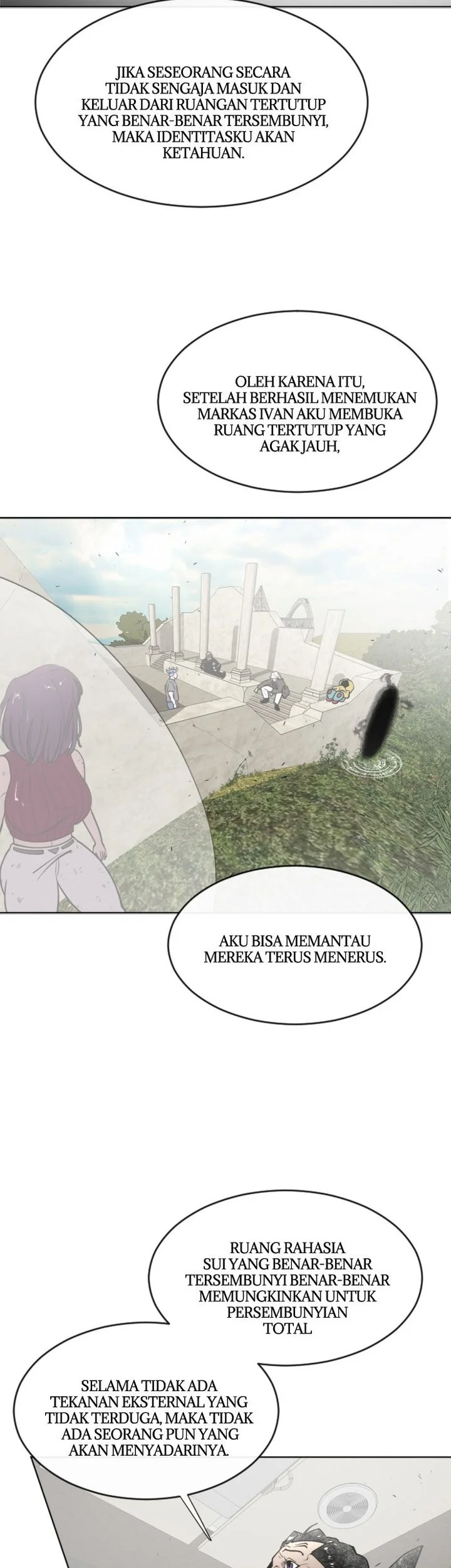 Superhuman Era Chapter 57 Gambar 31