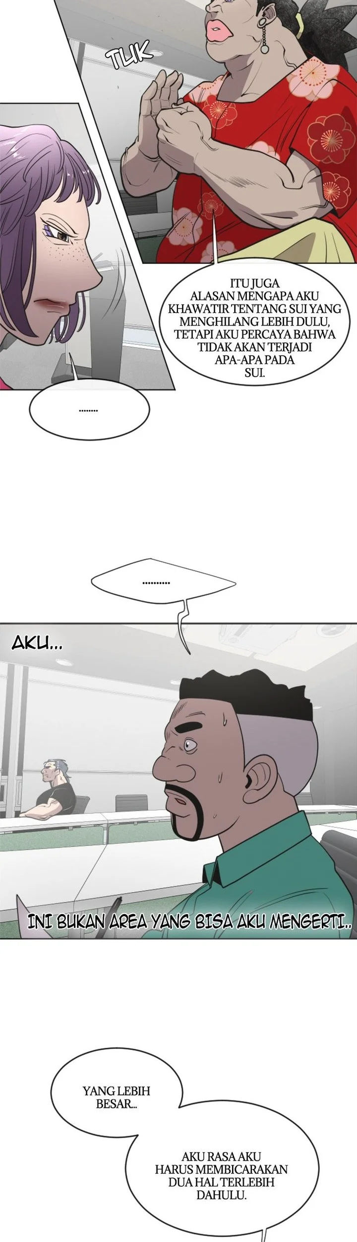 Superhuman Era Chapter 57 Gambar 32