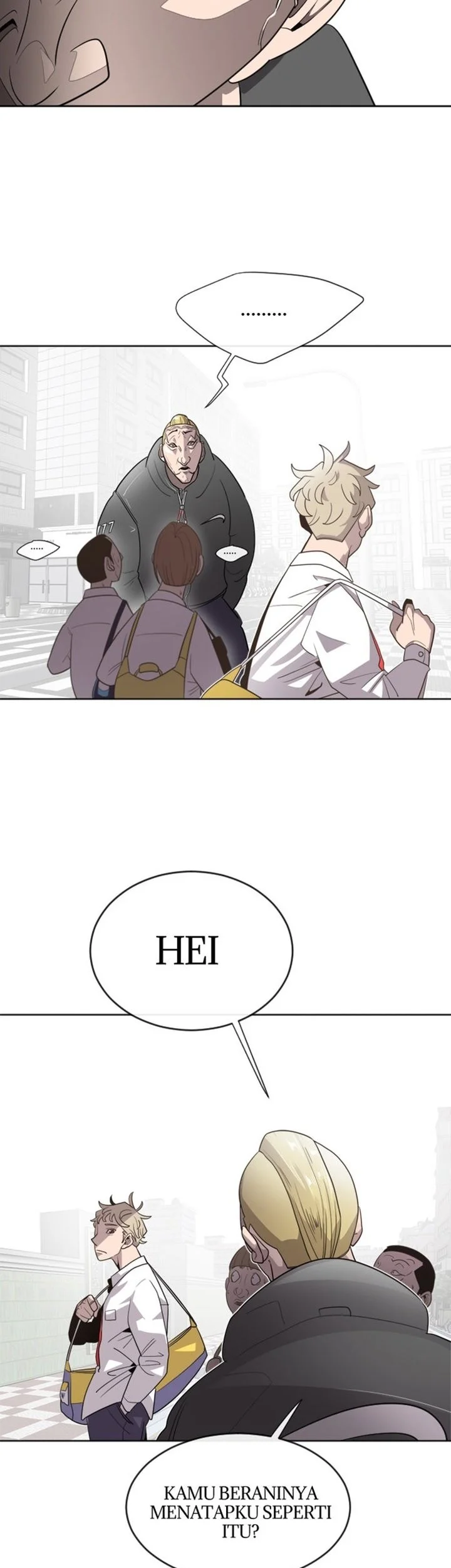 Superhuman Era Chapter 6 Gambar 37