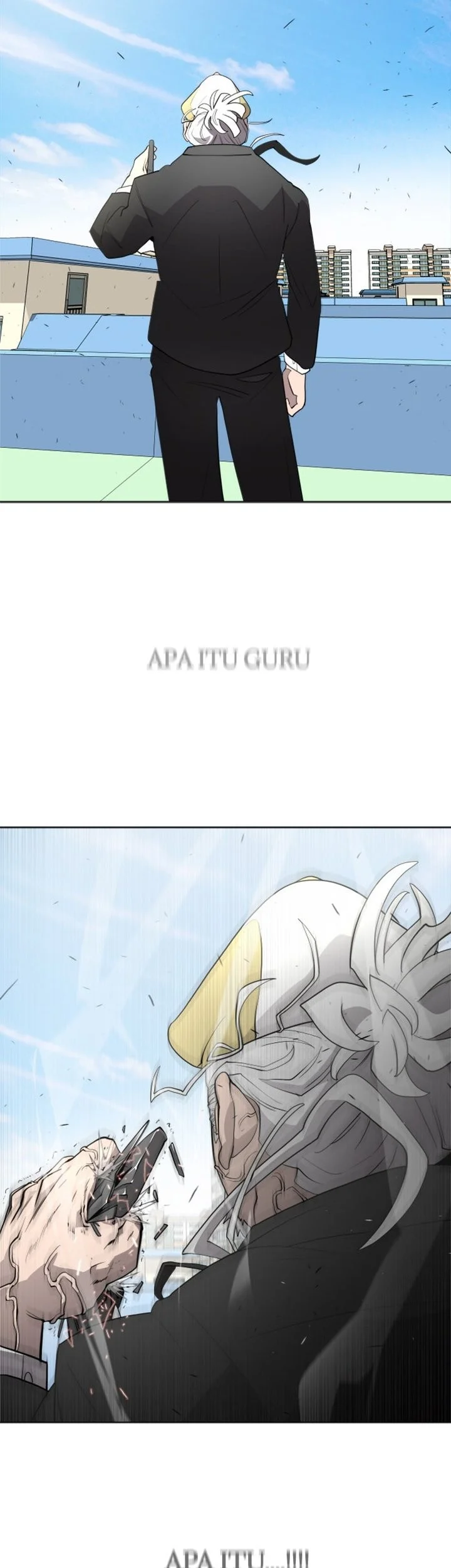 Superhuman Era Chapter 60 Gambar 29