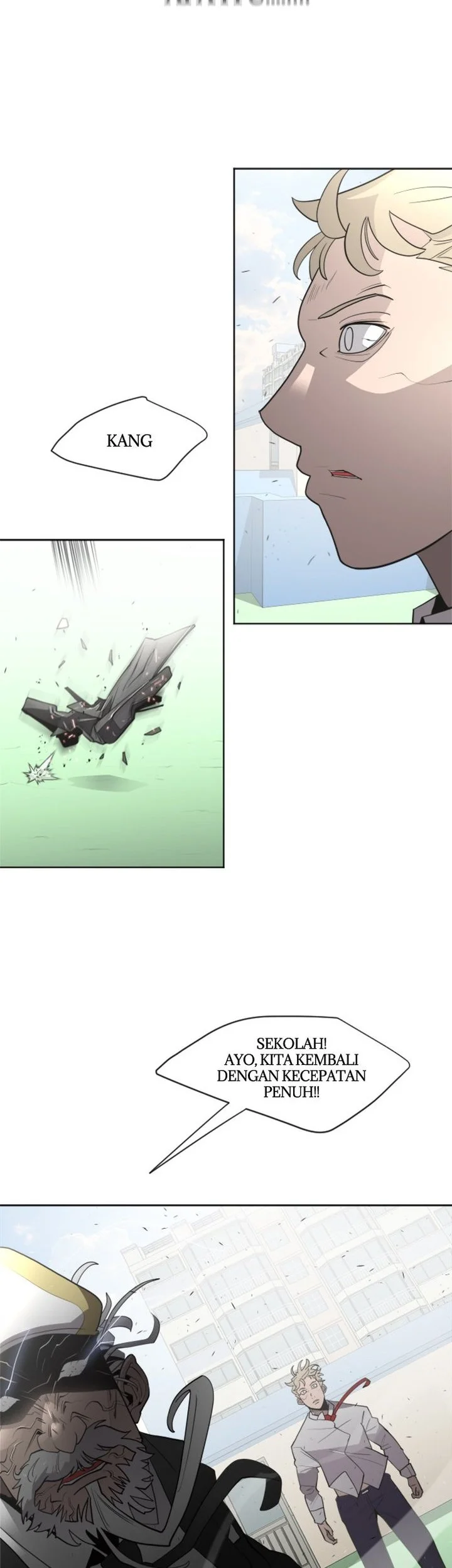 Superhuman Era Chapter 60 Gambar 30