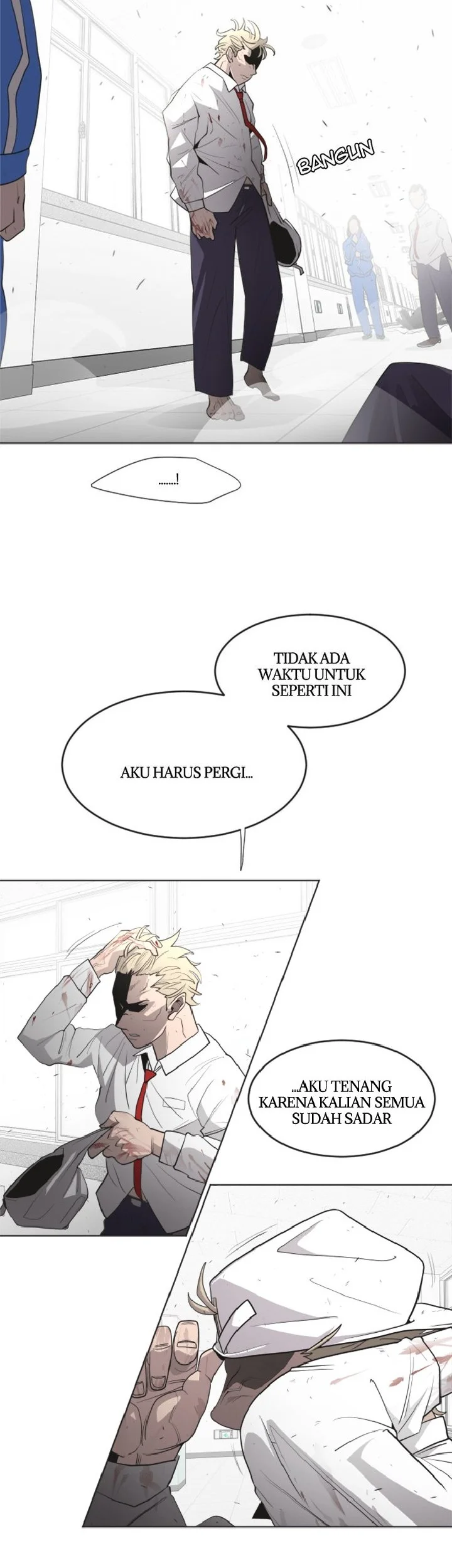 Superhuman Era Chapter 62 Gambar 29