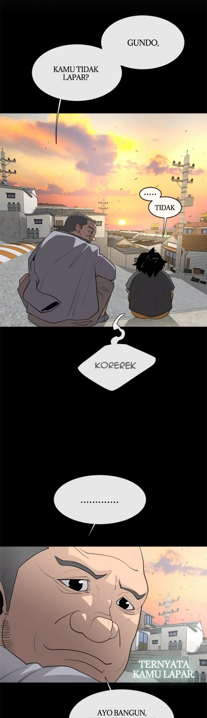 Superhuman Era Chapter 64 Gambar 28