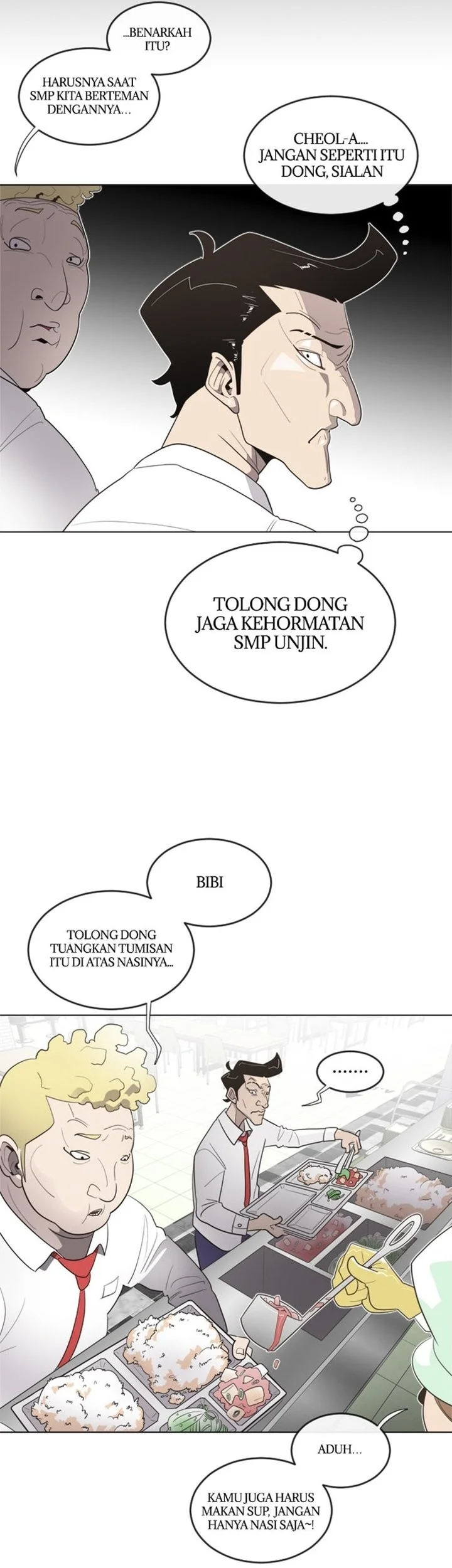 Superhuman Era Chapter 8 Gambar 29
