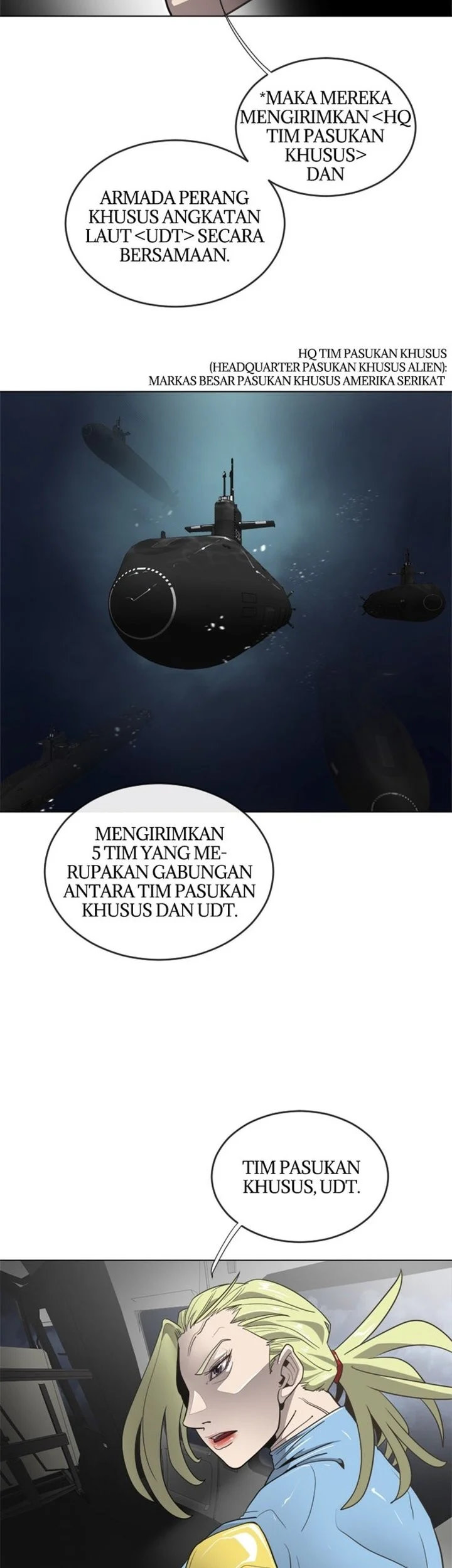 Superhuman Era Chapter 9 Gambar 26
