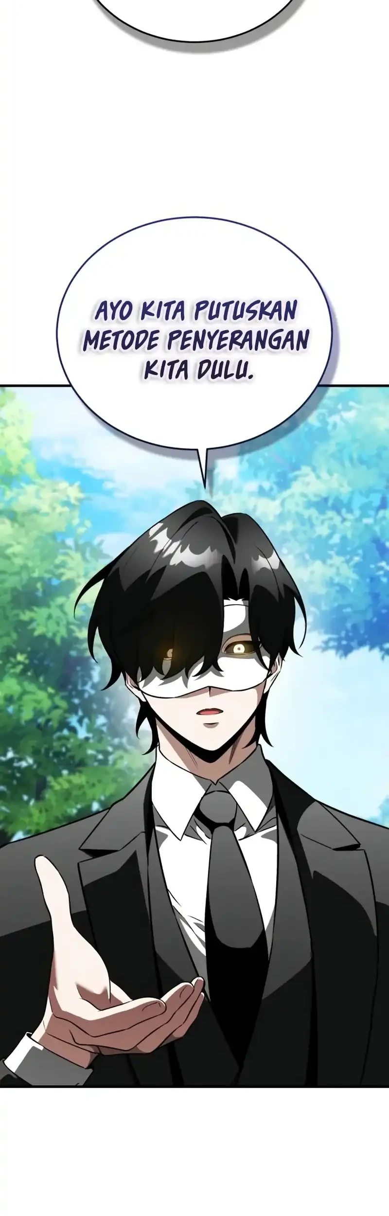 Superhuman Game Broadcast Chapter 19 Gambar 49