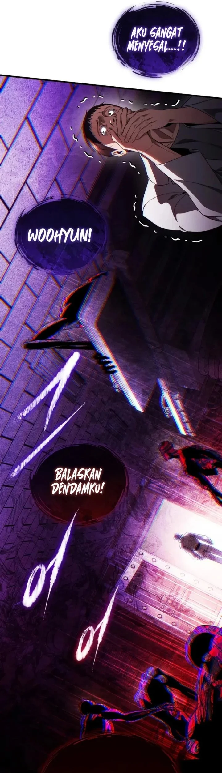 Superhuman Game Broadcast Chapter 25 Gambar 45