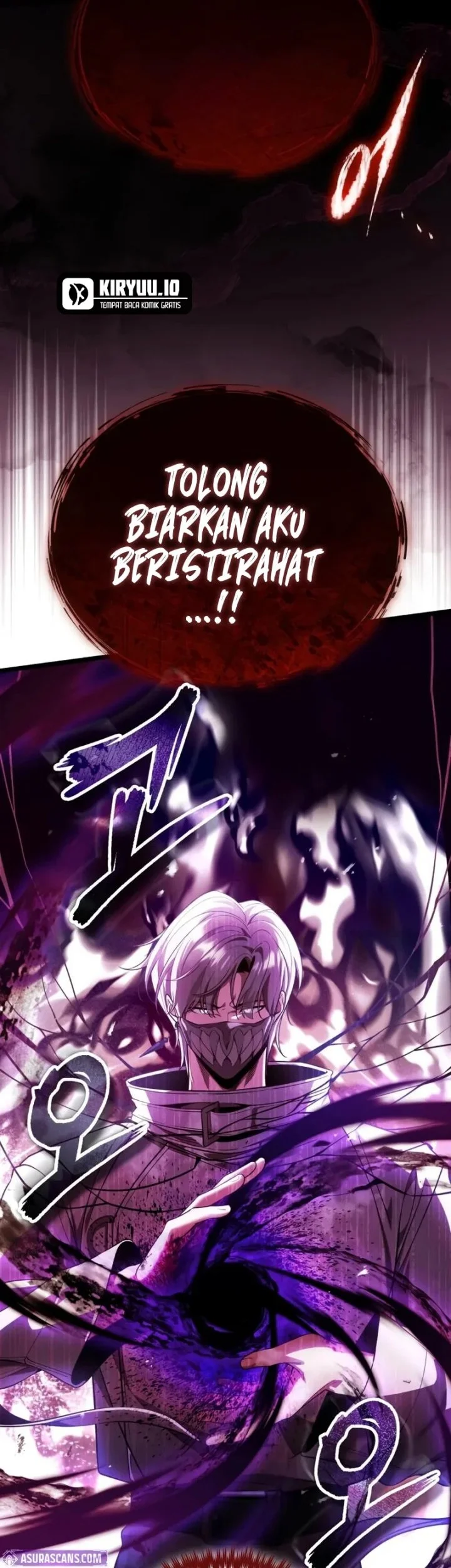Superhuman Game Broadcast Chapter 25 Gambar 46