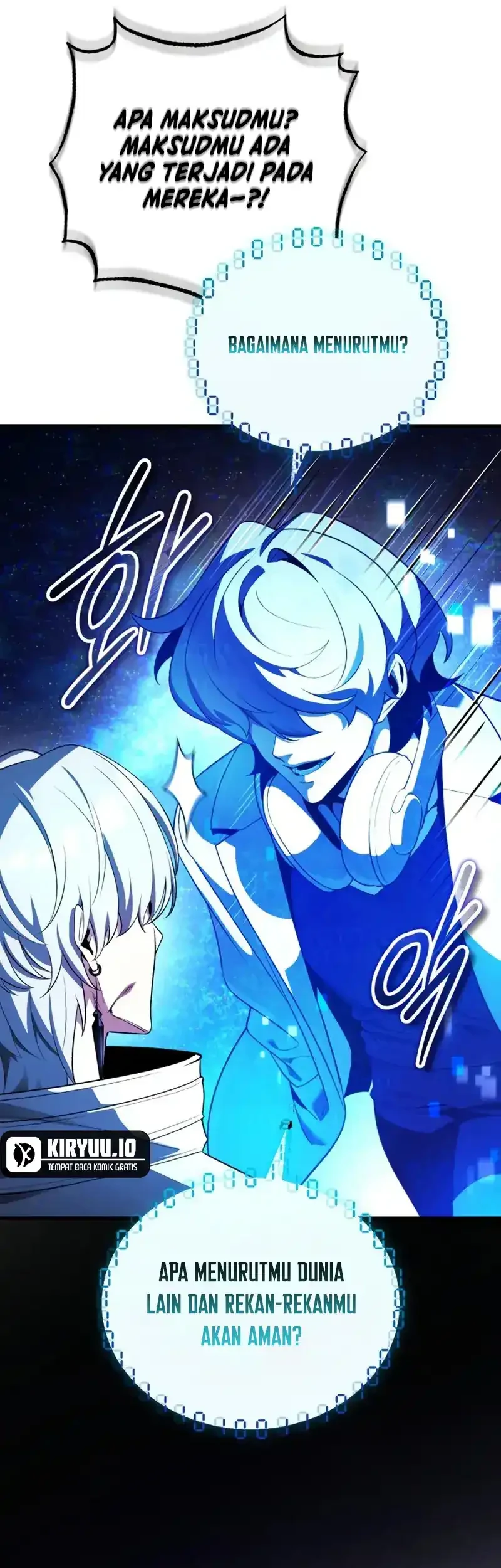 Superhuman Game Broadcast Chapter 27 Gambar 47