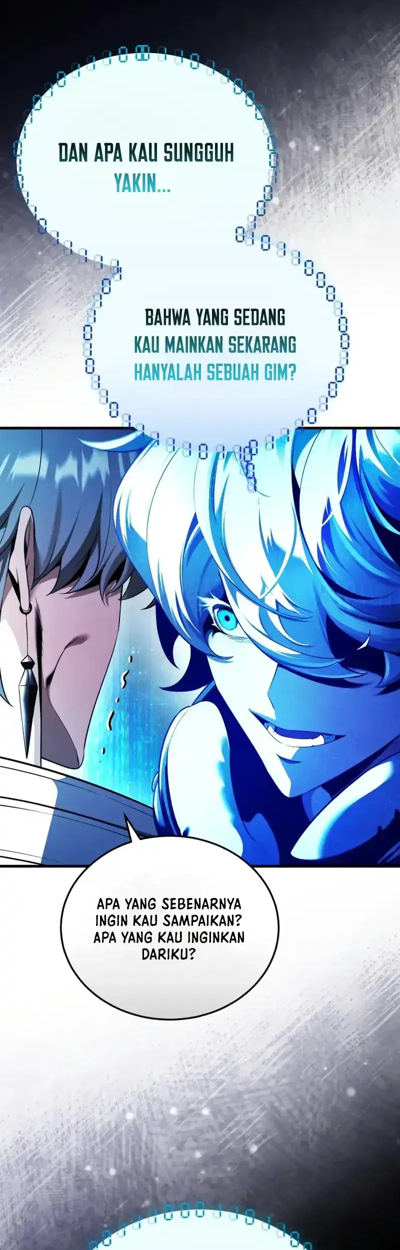 Superhuman Game Broadcast Chapter 27 Gambar 48