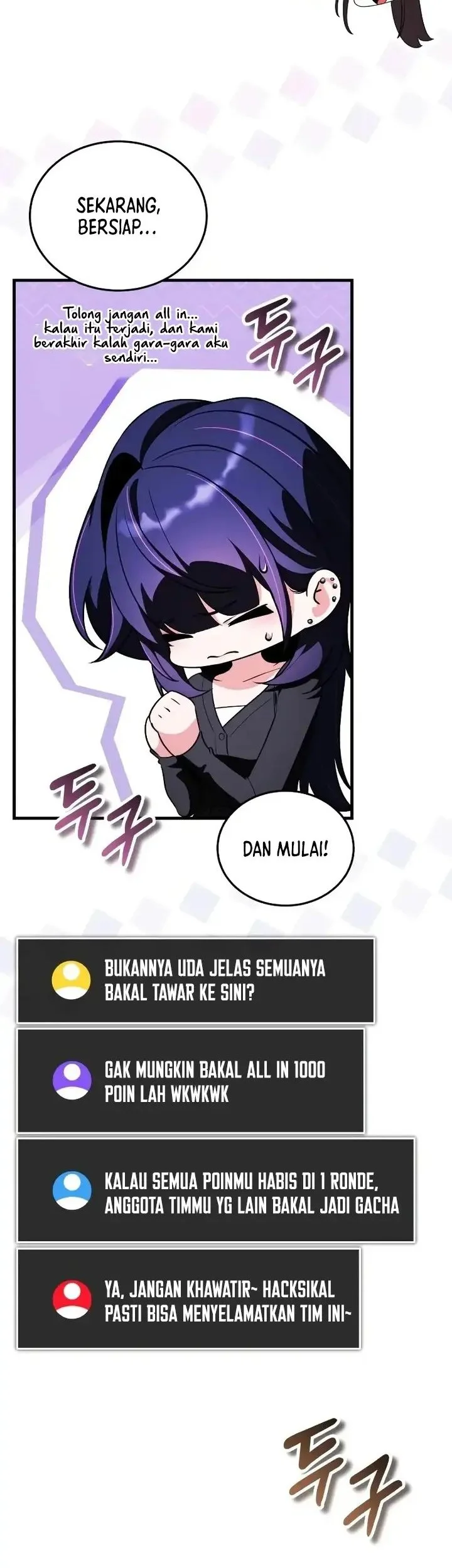 Superhuman Game Broadcast Chapter 32 Gambar 38