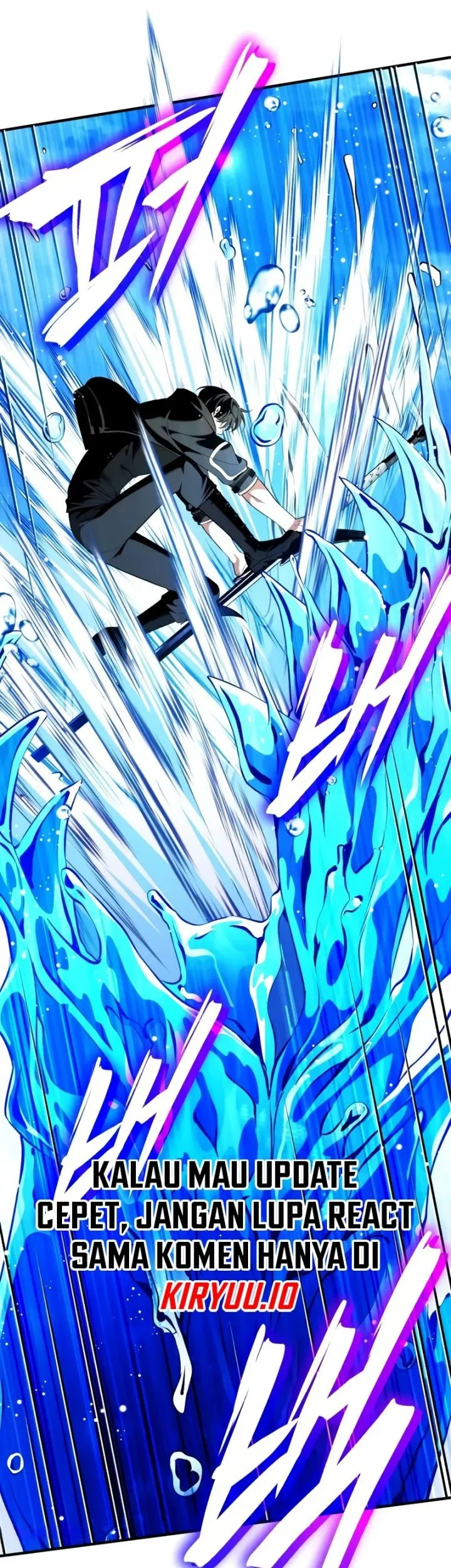 Superhuman Game Broadcast Chapter 33 Gambar 55
