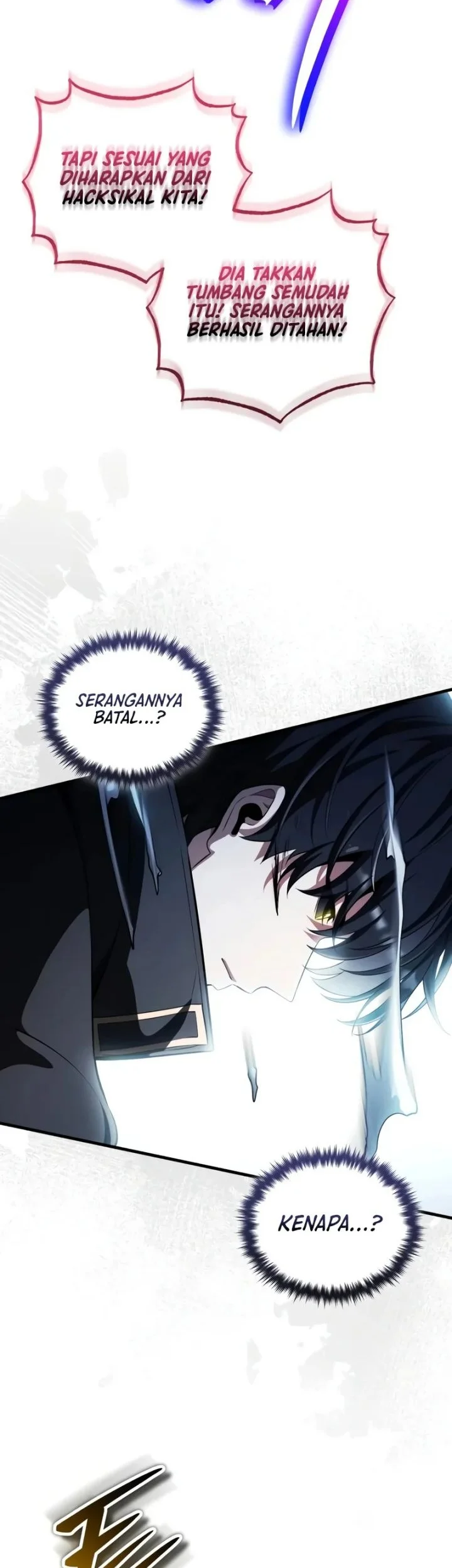 Superhuman Game Broadcast Chapter 33 Gambar 56
