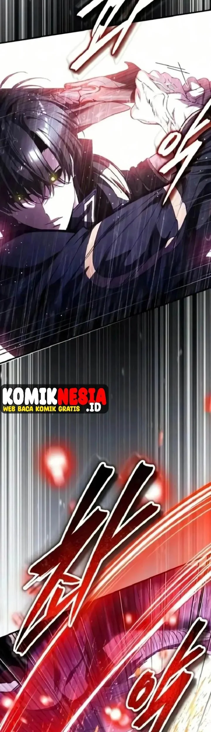 Superhuman Game Broadcast Chapter 36 Gambar 51