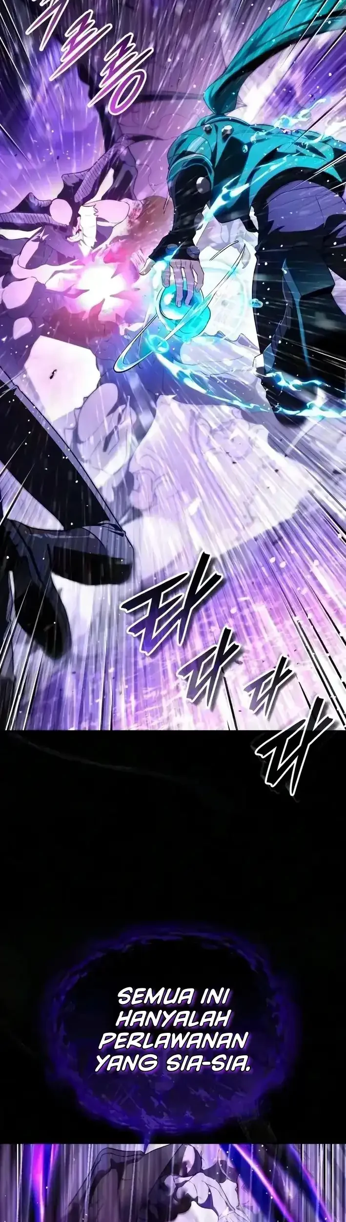 Superhuman Game Broadcast Chapter 38 Gambar 43