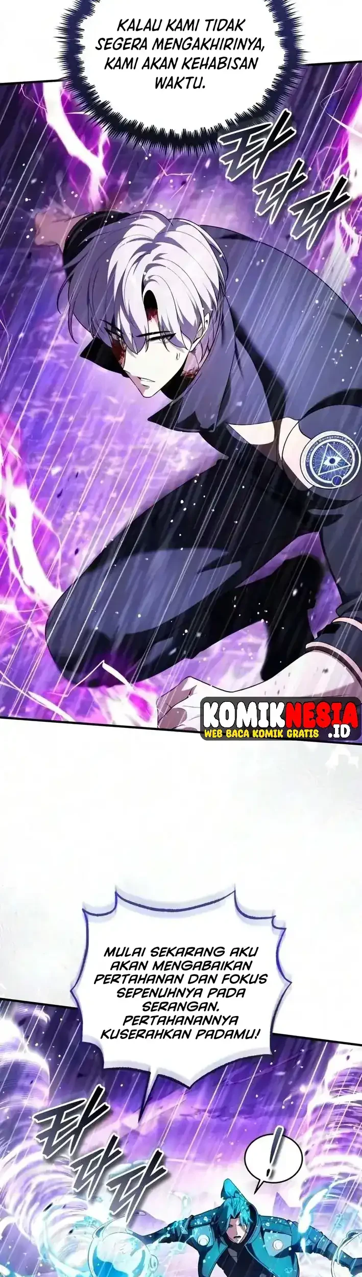 Superhuman Game Broadcast Chapter 39 Gambar 50
