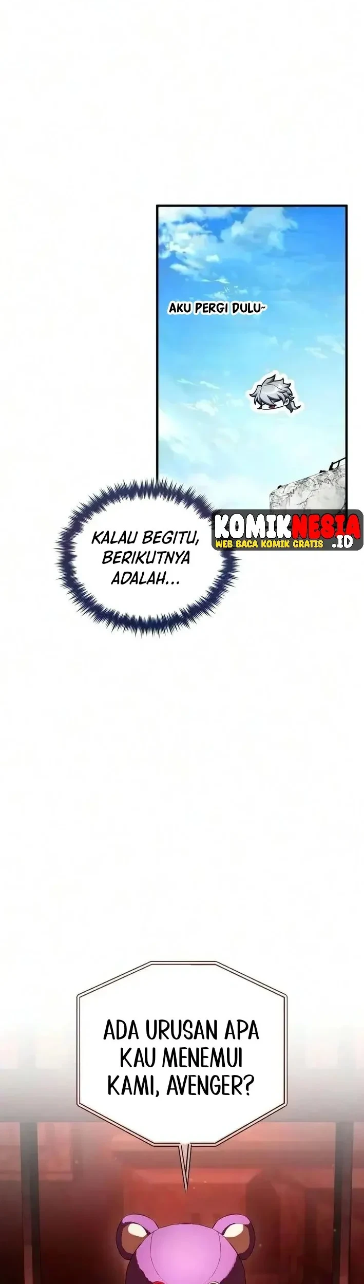 Superhuman Game Broadcast Chapter 40 Gambar 44