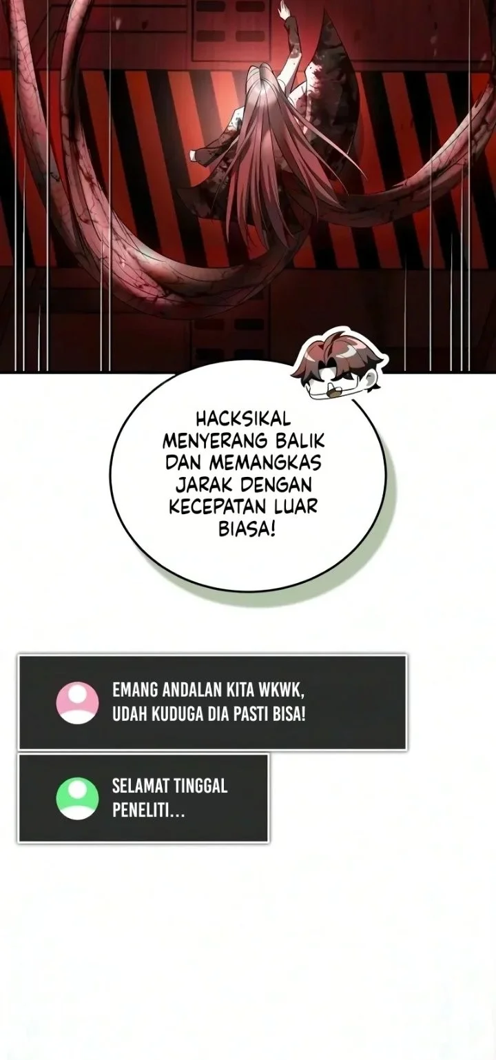 Superhuman Game Broadcast Chapter 43 Gambar 47