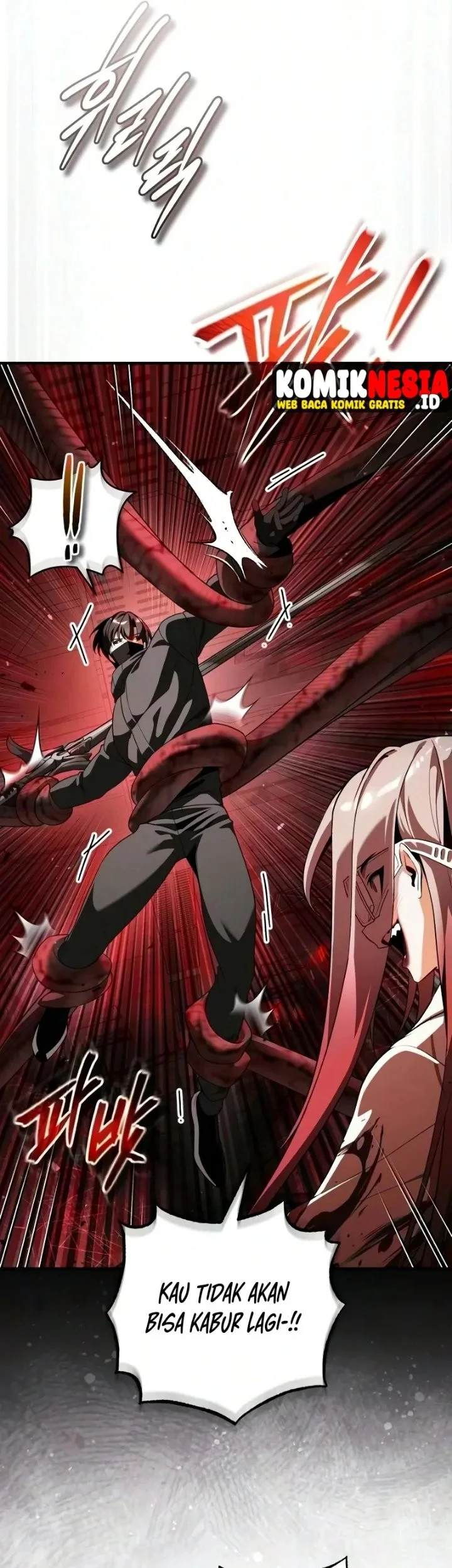 Superhuman Game Broadcast Chapter 43 Gambar 48