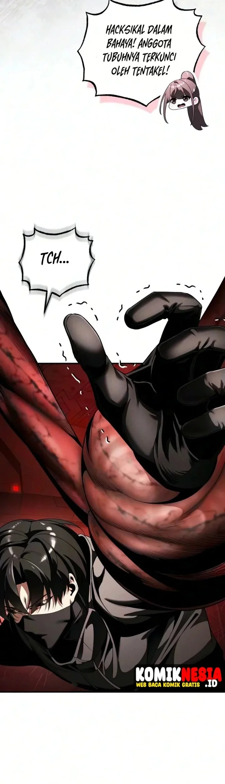 Superhuman Game Broadcast Chapter 43 Gambar 49