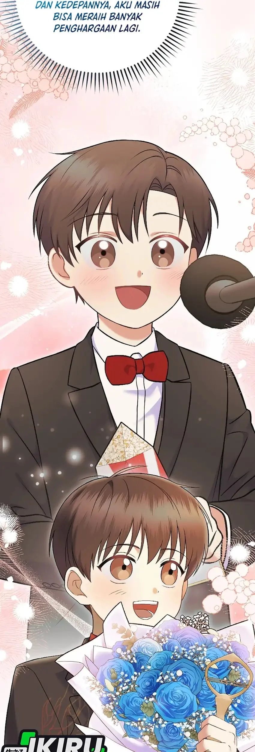 Superstar From Age 0 Chapter 81 Gambar 57