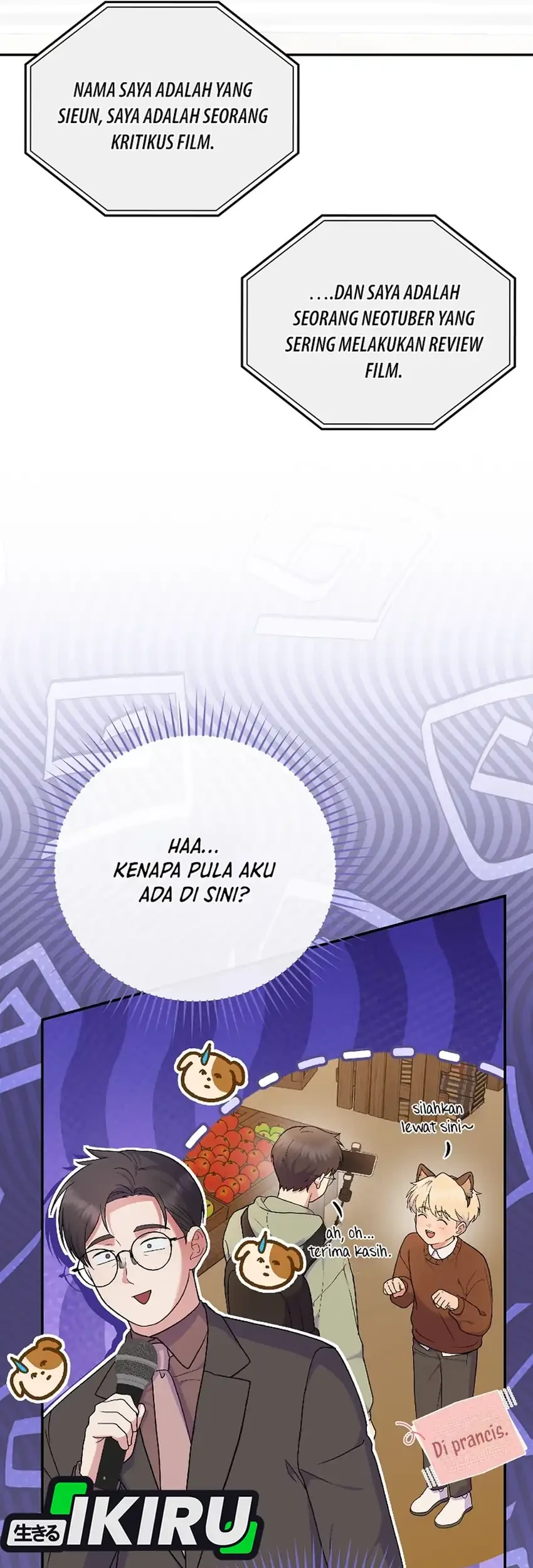 Superstar From Age 0 Chapter 82 Gambar 54