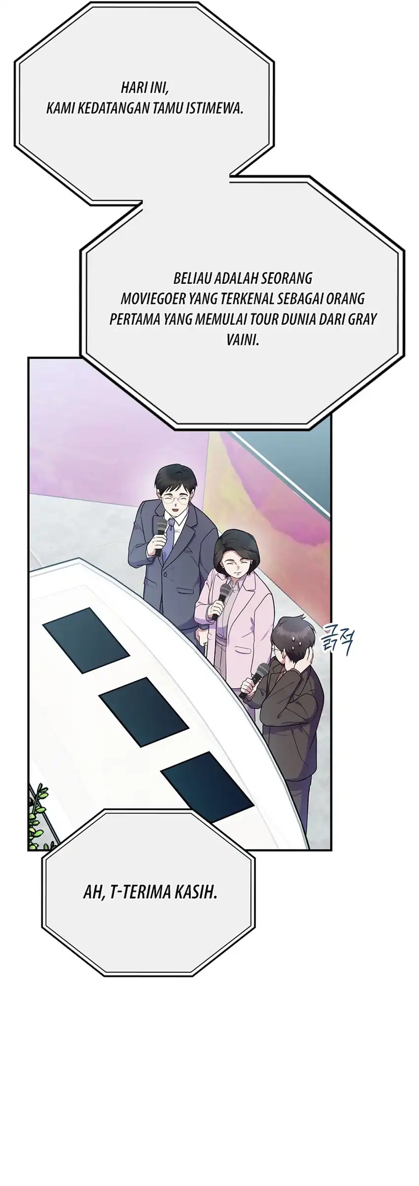 Superstar From Age 0 Chapter 82 Gambar 56