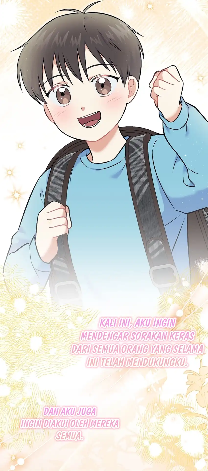 Superstar From Age 0 Chapter 83 Gambar 56