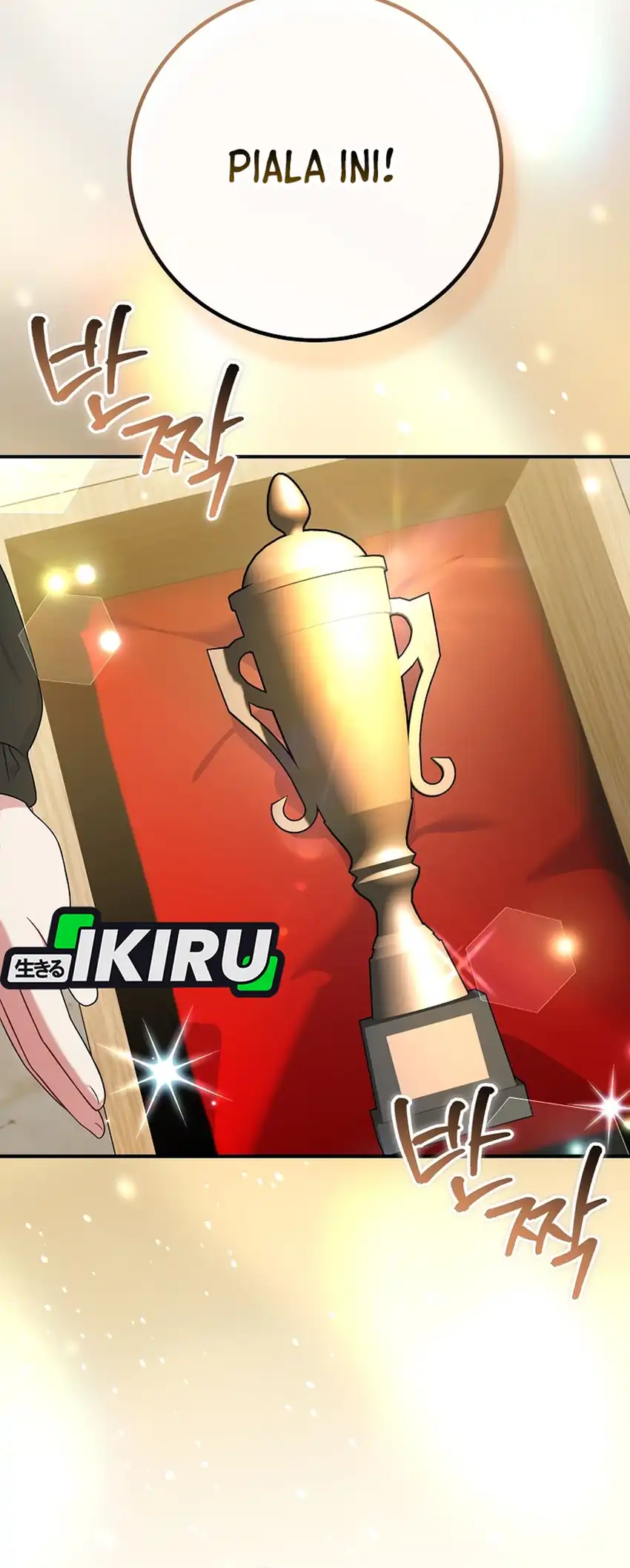 Superstar From Age 0 Chapter 84 Gambar 49