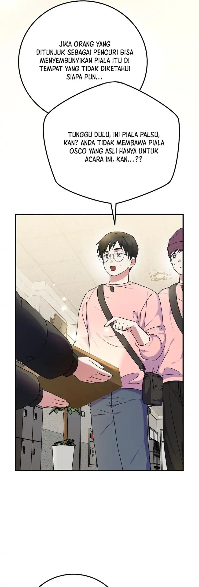 Superstar From Age 0 Chapter 84 Gambar 50