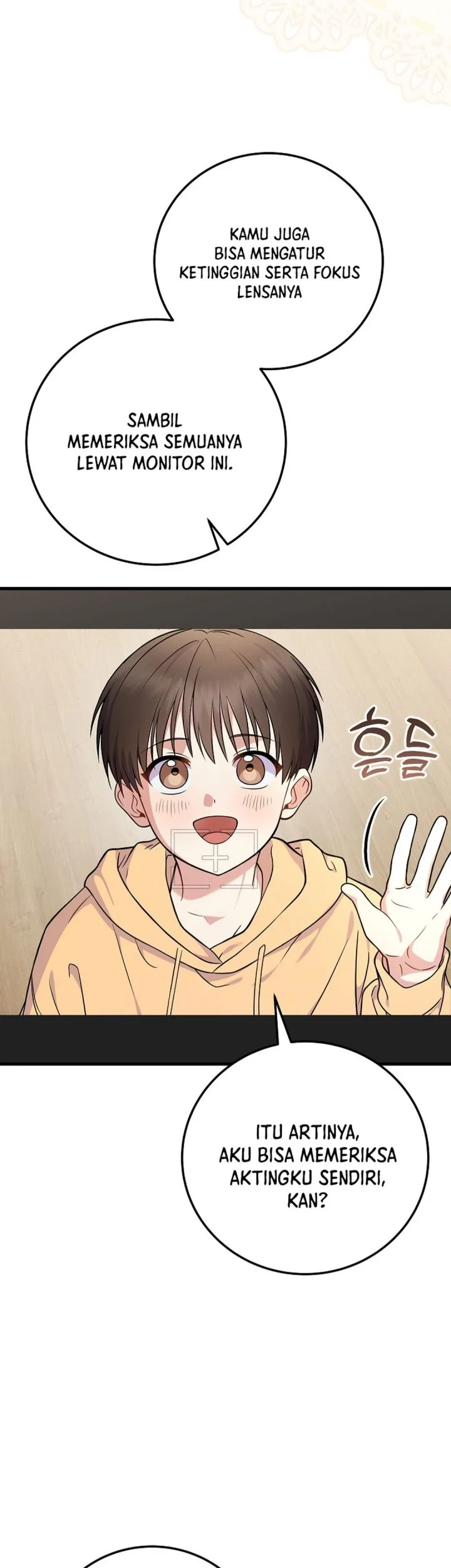 Superstar From Age 0 Chapter 94 Gambar 49