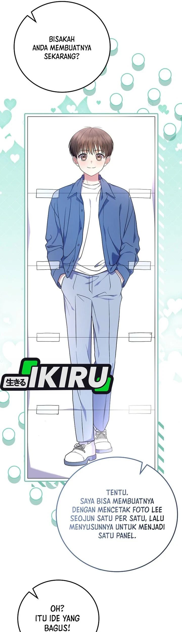 Superstar From Age 0 Chapter 96 Gambar 50