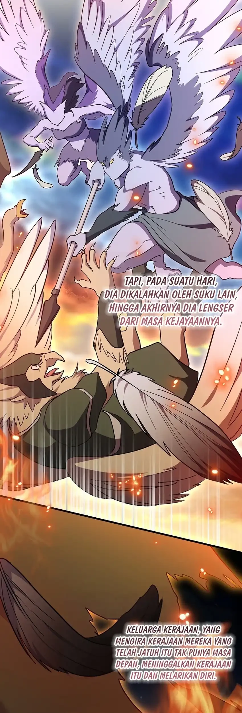 Superstar From Age 0 Chapter 97 Gambar 49