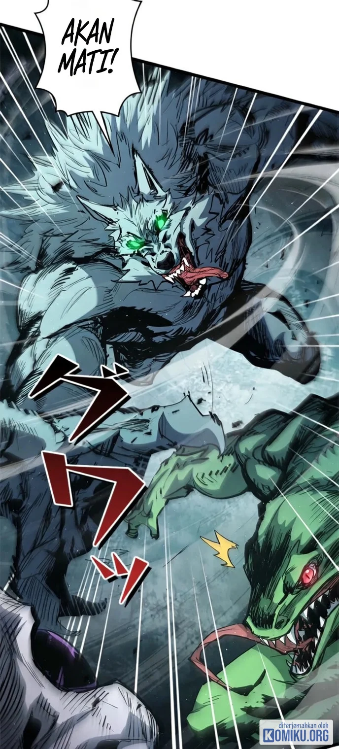 Supreme Academy Genius Chapter 100 Gambar 37