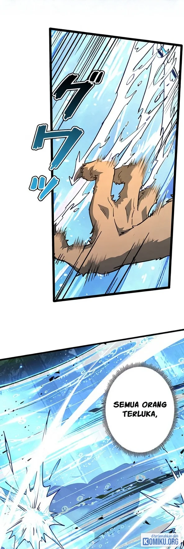 Supreme Academy Genius Chapter 106 Gambar 37
